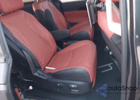 2023 Kia Carnival Mpv Sx Prestige from USA, damaged, VIN KNDNE5H32P6224882